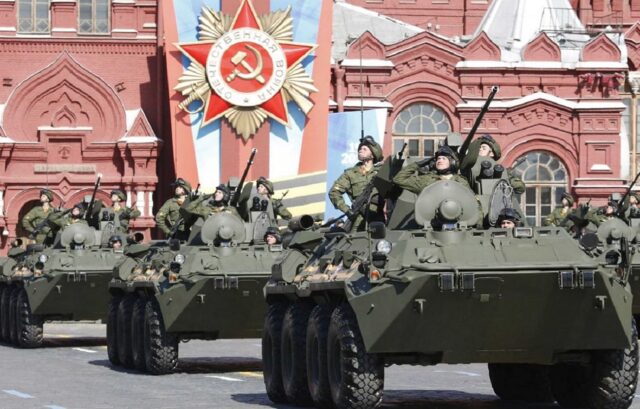 ¿Qué es el militarismo?
