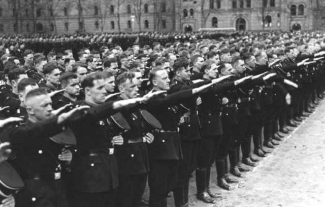¿Qué fue el nazismo?