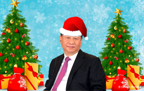 La ciudad china donde se fabrica la Navidad