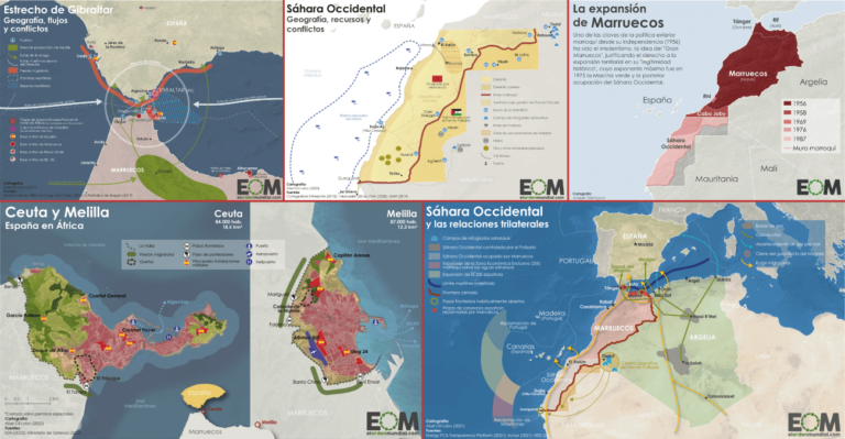 Relaciones Epaña-Marruecos