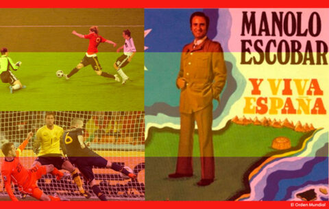 ¡Y viva España! La canción belga que Manolo Escobar convirtió en himno