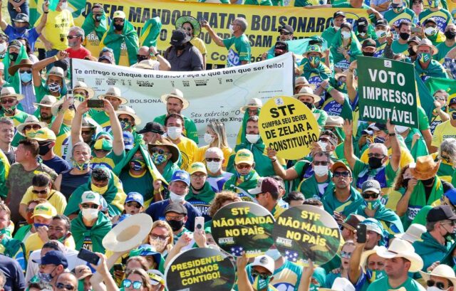 Asalto a la democracia en Brasil. ¿Qué ha ocurrido?