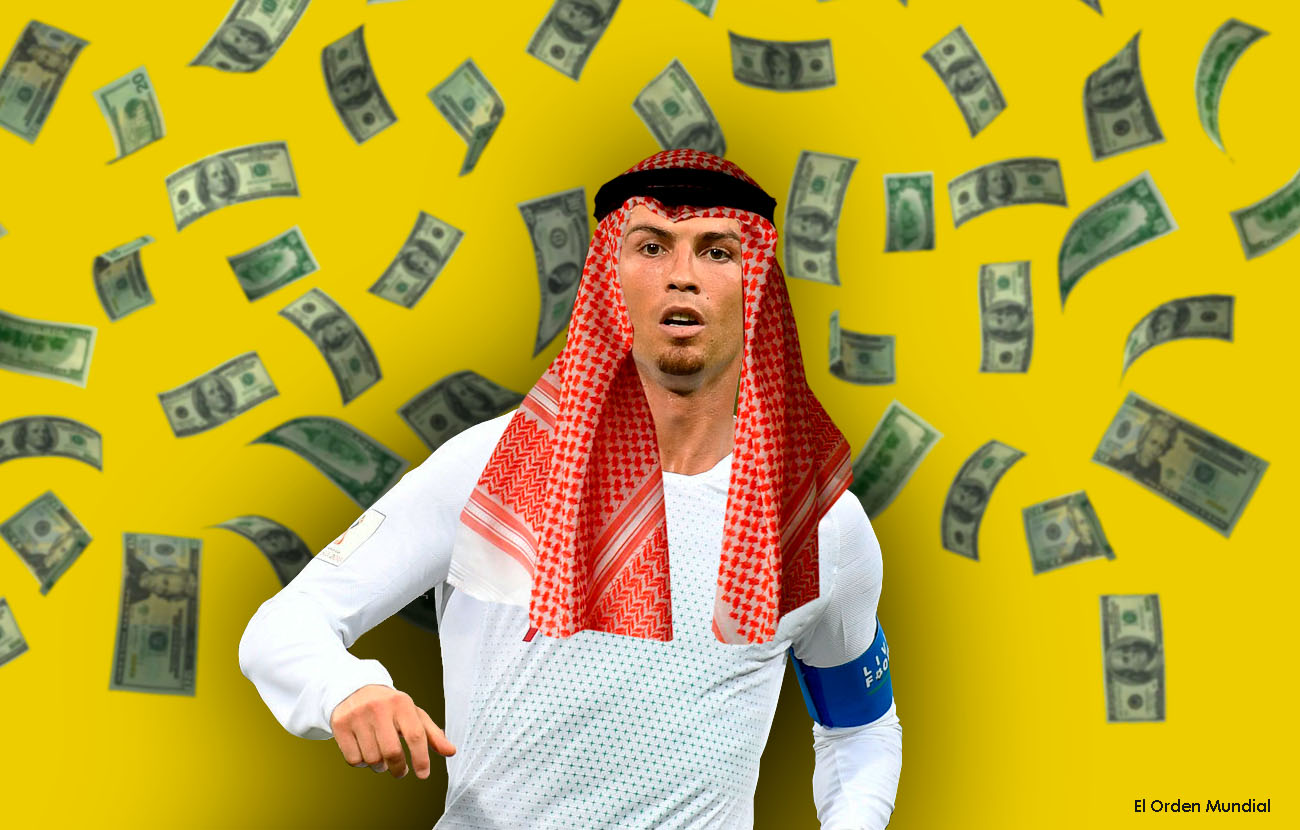 Arabia Saudí, ¿la nueva meca del fútbol?
