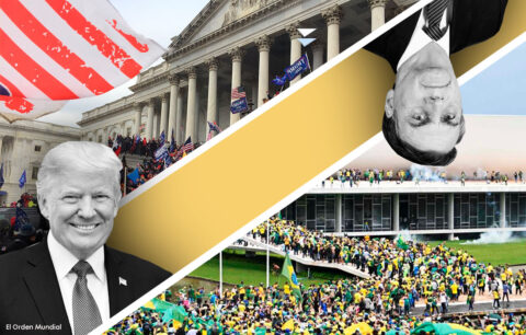 Por qué el asalto al Congreso de Brasil no será el último