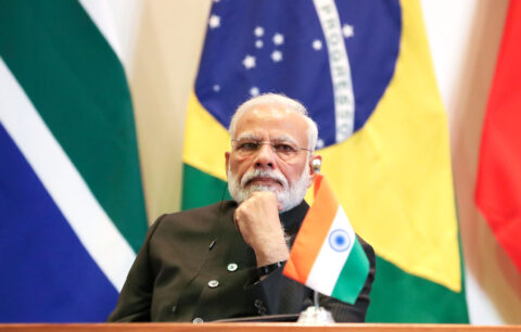 India quiere ser una potencia global. 2023 es clave para conseguirlo