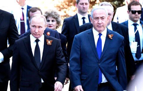 Por qué Israel no apoya a Ucrania en la guerra contra Rusia
