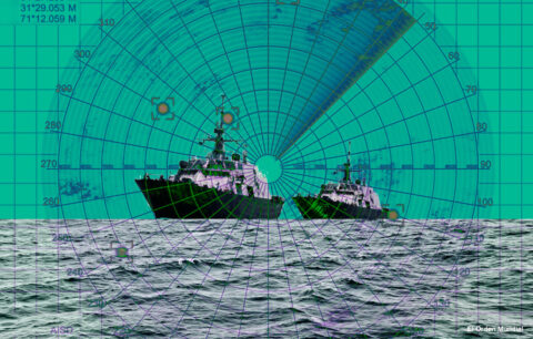 Ucrania ha inaugurado la guerra naval del futuro