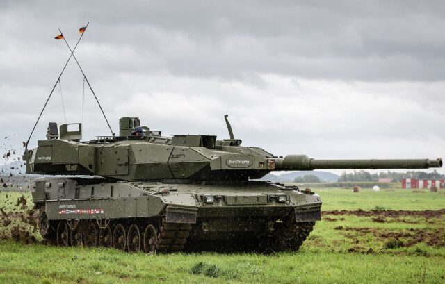 ¿Por qué Alemania tiene que autorizar el envío de los tanques Leopard?