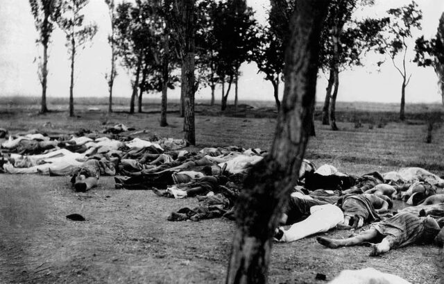 ¿Qué es un crimen de lesa humanidad?