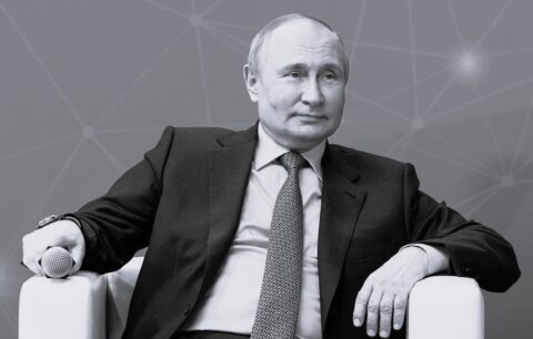 Muere Putin Rusia