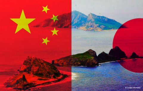 Las islas que China puede atacar antes que a Taiwán