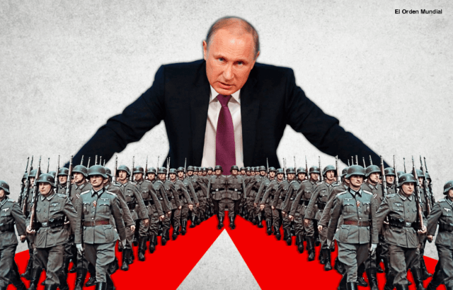 Por qué es un error decir que Rusia es un Estado fascista