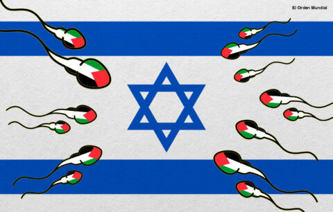 Traficar con esperma palestino para desafiar la ocupación israelí