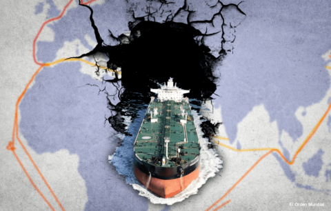La flota fantasma de Rusia: así está burlando el Kremlin las sanciones a su petróleo