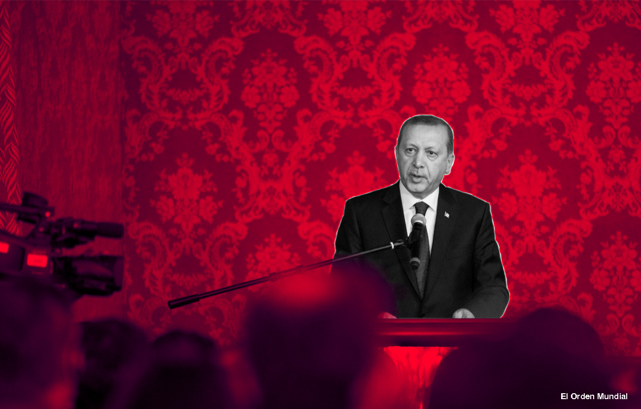 Corrupción, crispación y censura: ¿será el terremoto el final de Erdoğan?