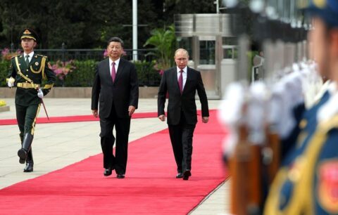 Por qué China no puede permitirse que Rusia pierda la guerra