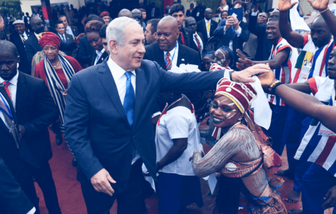 Armas, Pegasus y rabinos: Israel a la conquista de África