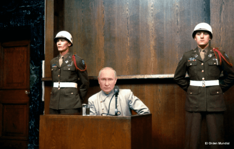 Por qué Putin no será juzgado por la invasión de Ucrania