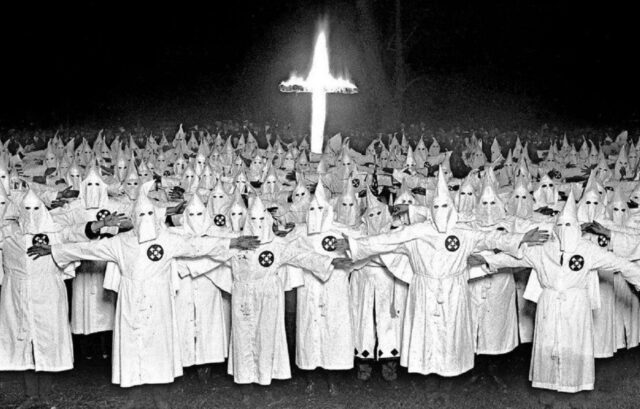¿Qué es el Ku Klux Klan (KKK)?