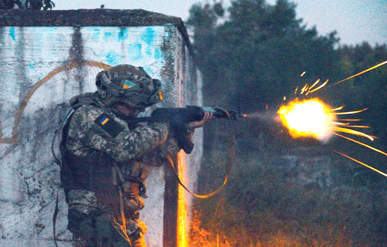 La estrategia ucraniana en Bajmut: perder la batalla para ganar la guerra