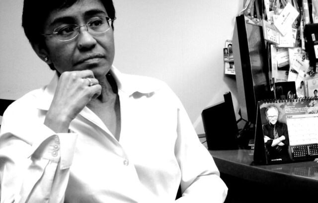 Maria Ressa: “Mark Zuckerberg es el mayor dictador del mundo”