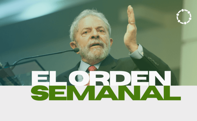 Lula, a la conquista del mundo. El Orden Semanal 25/04/2023