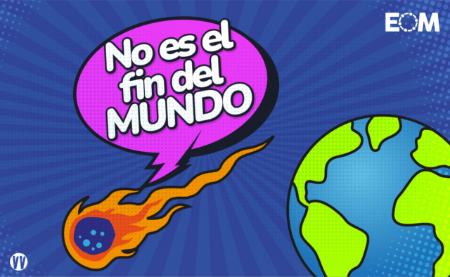 Escucha ‘No es el fin del mundo’, el podcast de El Orden Mundial