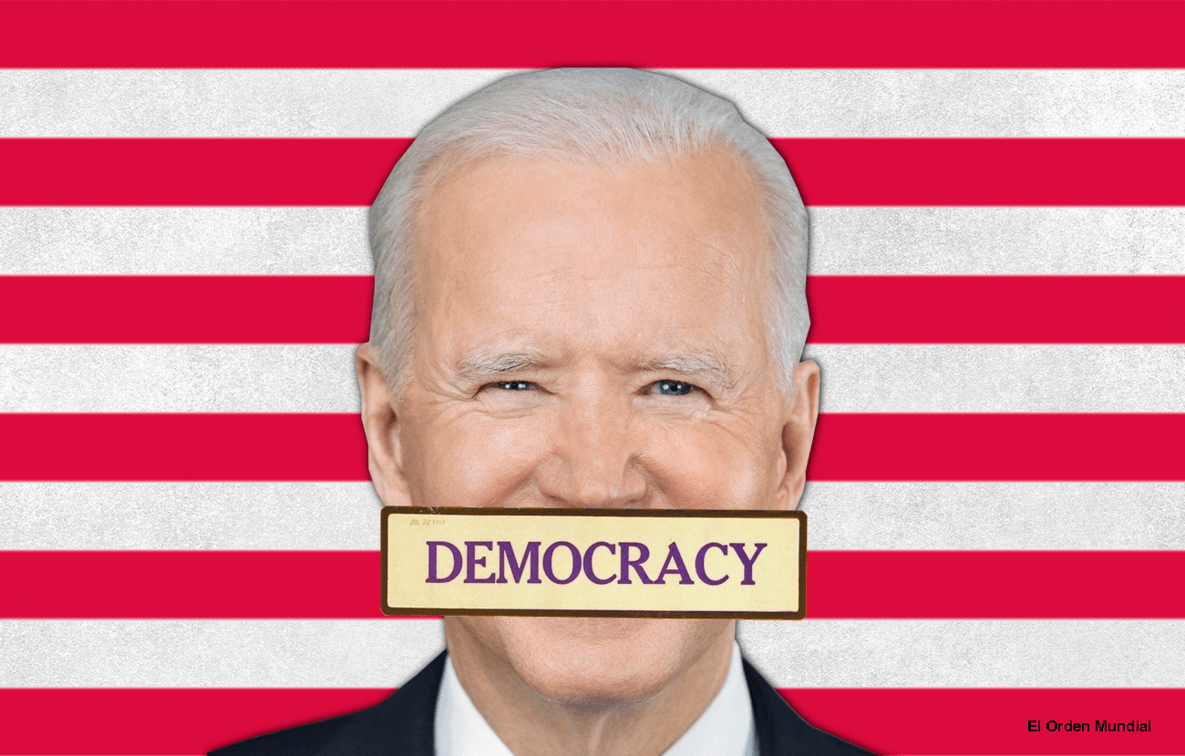La alianza de las democracias de Biden es un fracaso y no encaja en el mundo de hoy