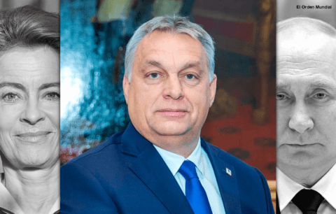Hungría ya apoya sin complejos a Rusia, aunque necesite a la UE