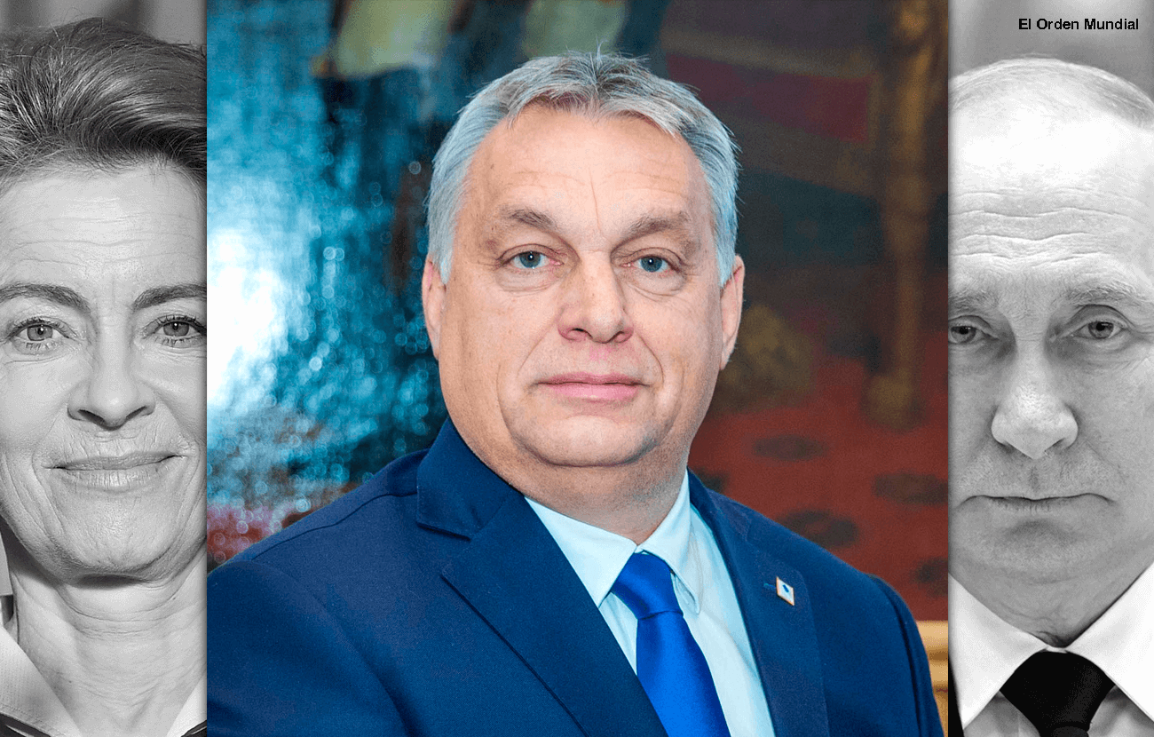 Hungría ya apoya sin complejos a Rusia, aunque necesite a la UE
