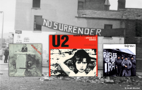 De los rifles del IRA al brexit: así suena la música rebelde irlandesa