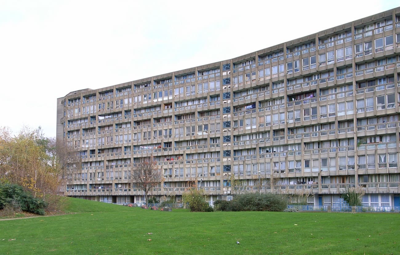 Robin Hood Gardens