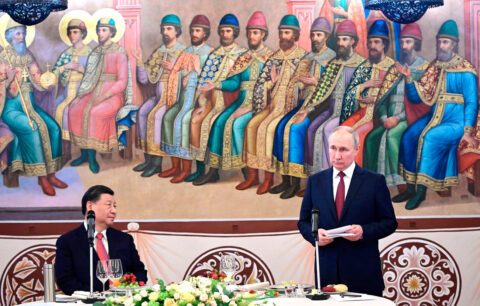 Los aliados que Putin necesita para ganar la guerra