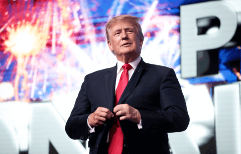 La imputación ha dado a Trump el impulso que necesitaba