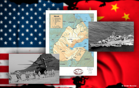 El pequeño país que será crucial en una guerra entre China y Estados Unidos