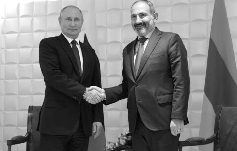 Armenia, ¿el primer aliado que ha perdido Rusia?