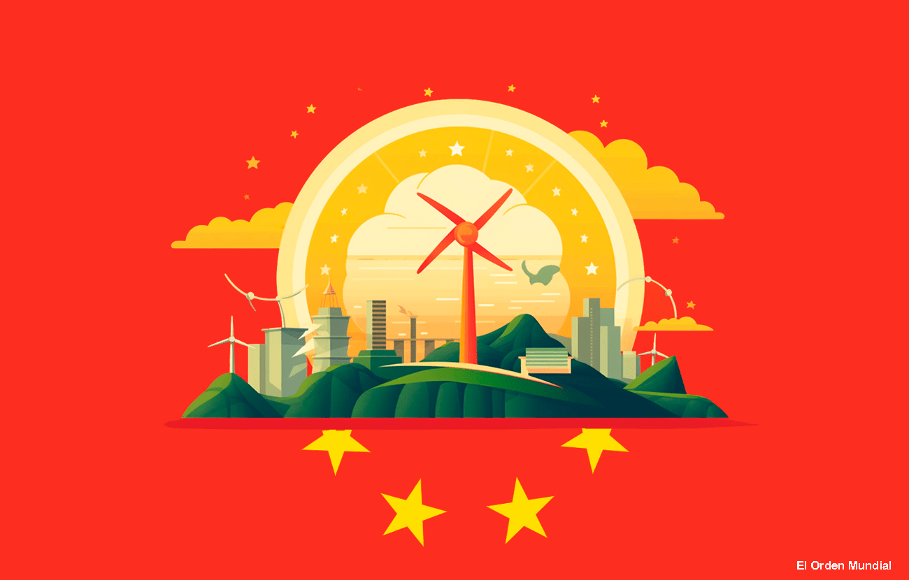 China, la gran potencia en renovables… contaminando otros países