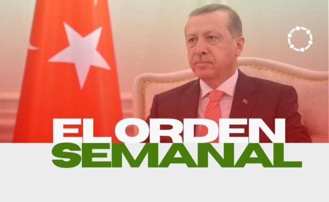 Erdoğan sigue siendo el “sultán” de Turquía. El Orden Semanal 31/05/2023