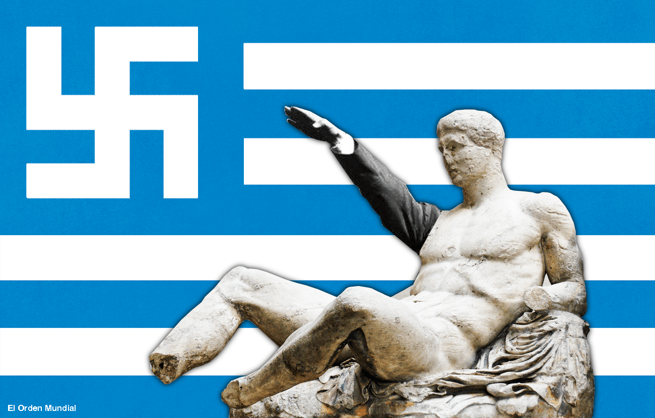 Grecia vive una deriva autoritaria, pero la UE no lo quiere ver