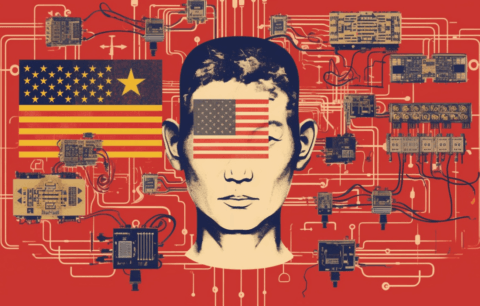 IA Estados Unidos China