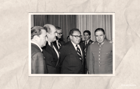 La geopolítica de Kissinger sigue definiendo el mundo