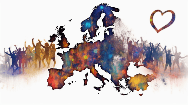 La geopolítica de Eurovisión, en cinco gráficos