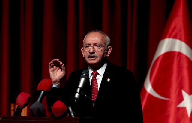 ¿Quién es Kemal Kılıçdaroğlu, el candidato opositor turco?