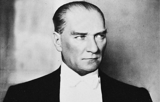 ¿Quién fue Mustafa Kemal Atatürk?