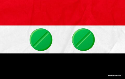 Cómo Siria se ha convertido en un narco-Estado