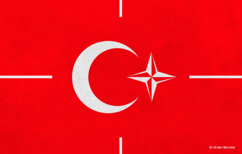 Turquía, el país OTAN que desconfía de Estados Unidos y mira a Rusia