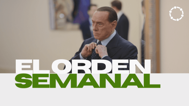 Muere Berlusconi, el padrino de la Italia actual. El Orden Semanal 14/06/2023