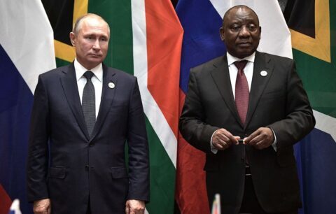 ¿Y si África tiene la clave para negociar la paz en Ucrania?