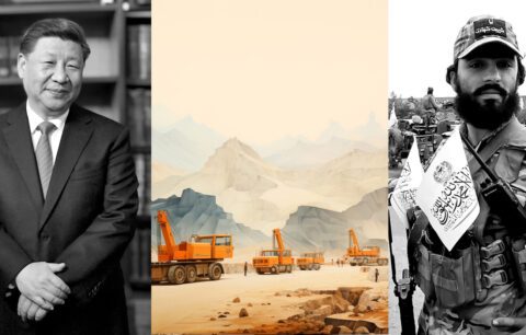 Litio, tierras raras y yihadismo: por qué China quiere aliarse con los talibán