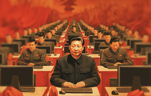 Diplomáticos trolls: la agresiva estrategia de China en Twitter